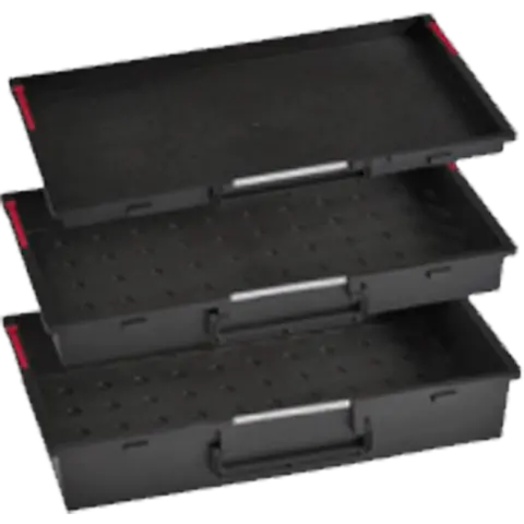 Replacement Drawers For Mobile Tool Chests – Heavy-Duty Slides Included 1