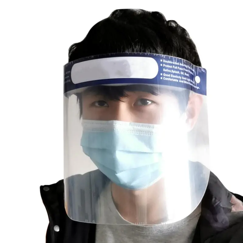Reusable Half-Face Respirator Mask For Dust, Pollen & Particulate Protection 1