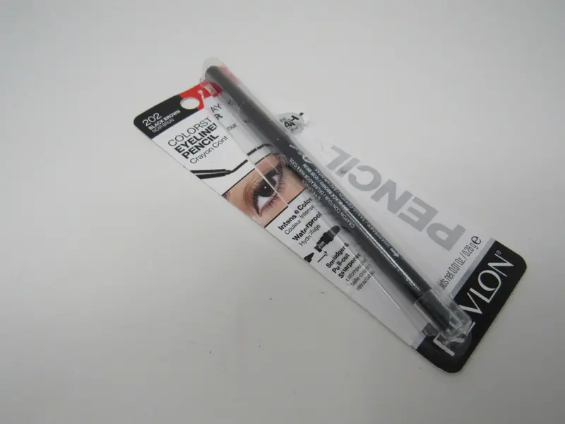 Revlon Colorstay Eyeliner Pencil – Crayon-Style, 24-Hour Wear, 0.01 Oz 1