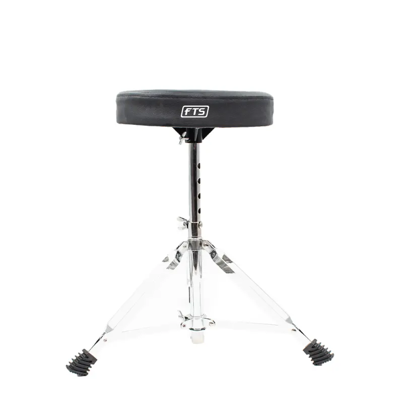 Rhythm Adjustable Drum Throne – Ergonomic Stool For Percussionists 1