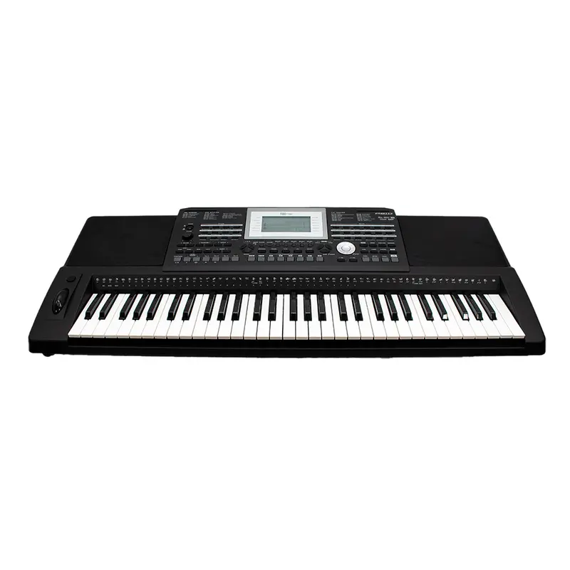 Rhythm Mi A810 Digital Keyboard – 61-Key Portable Learning Instrument 1