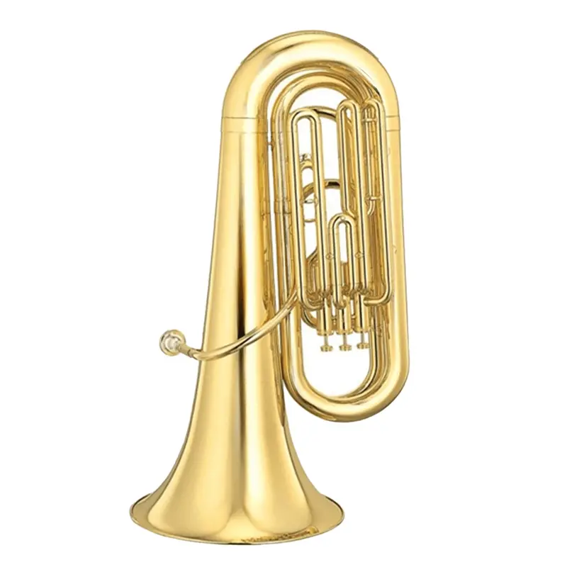 Rhythm Ywtb-310 Lacquered Tuba For Band & Education 1