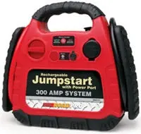 Roadpro Portable Jump Start System With 12V Power Outlet Only 1