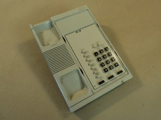 Rolm Rp120 B1 Corded Digital Office Telephone – Used, 12-Function Keypad 1