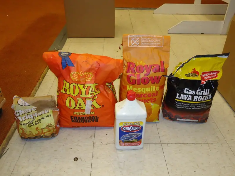Royal Oak Kingsford Charcoal Briquettes And Lava Rock Combo Pack – Fresh Bulk Supply 1