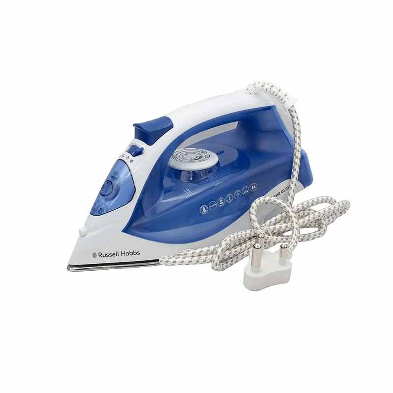 Russell Hobbs Rhi2010Bl Supremeglide+ 2000W Steam Iron 1