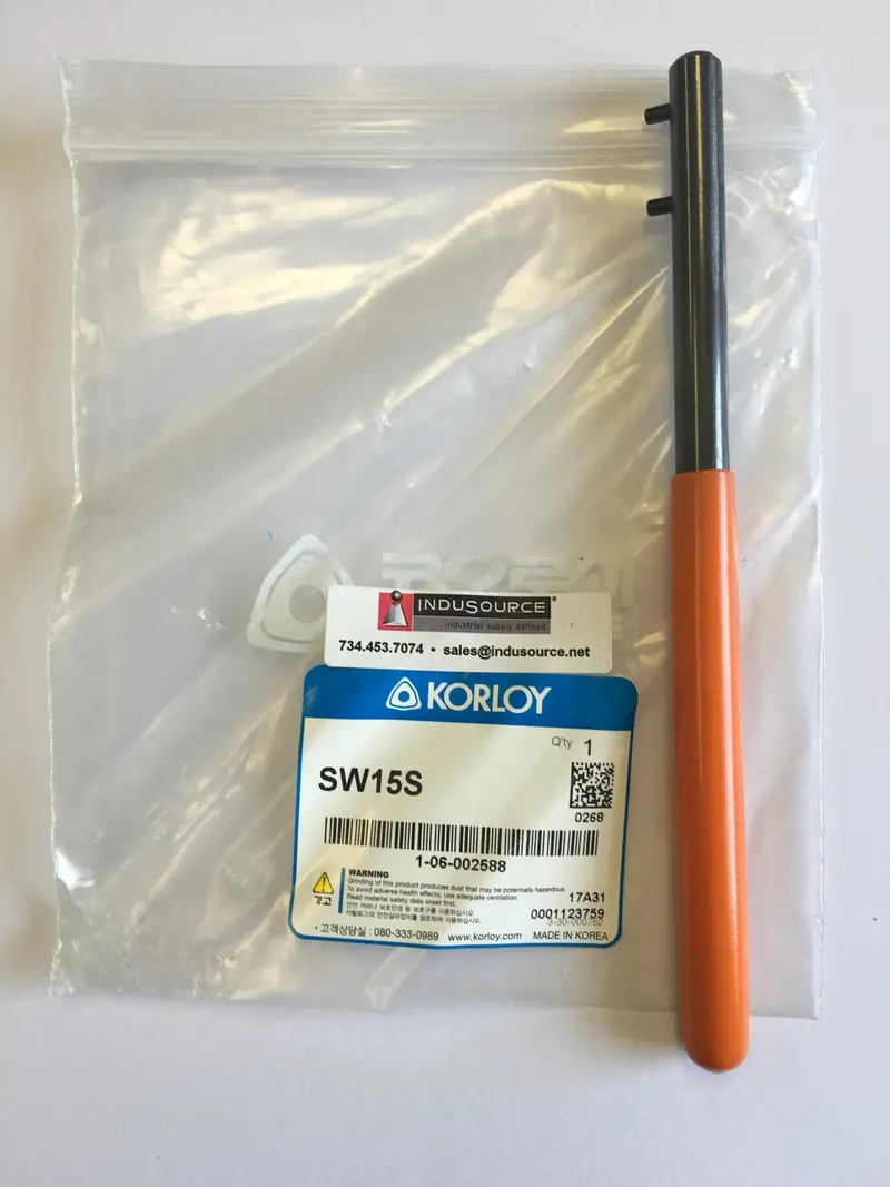 S-Metric Wrench Set: Sw15S Size 2 – 1-06-002588 1