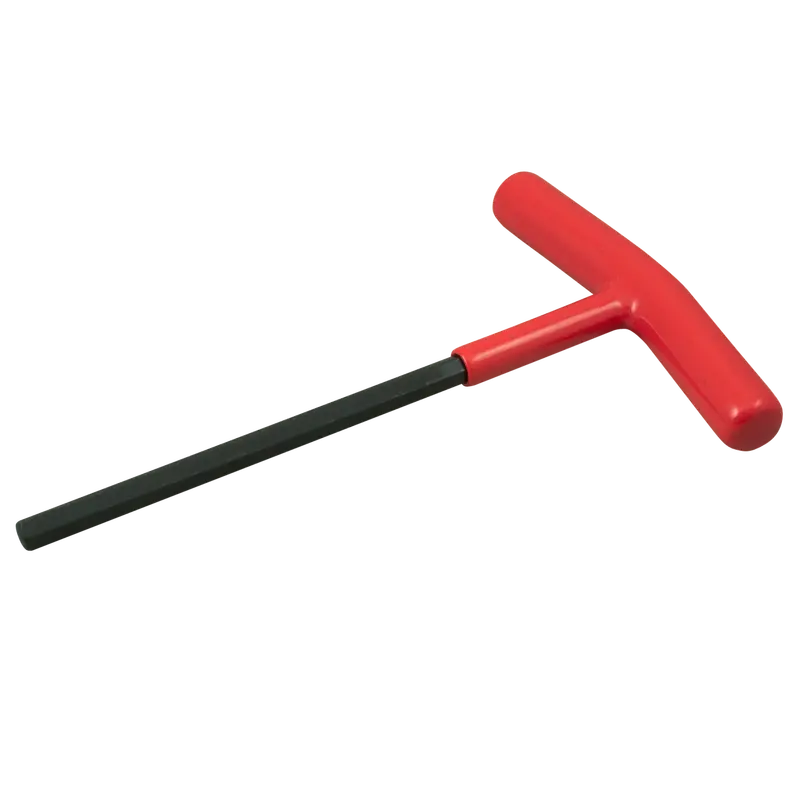 Sae T-Handle S2 Hex Keys With Comfort Vinyl Grips 1