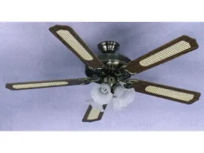 Sakura Sa-5203B Ceiling Fan – 220–240V / 50Hz Energy-Efficient Design 1