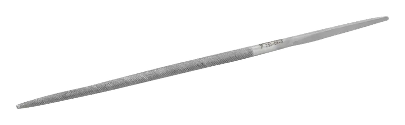 Sandvik 14-Inch Round File — Bastard-Cut, Unhandled 1