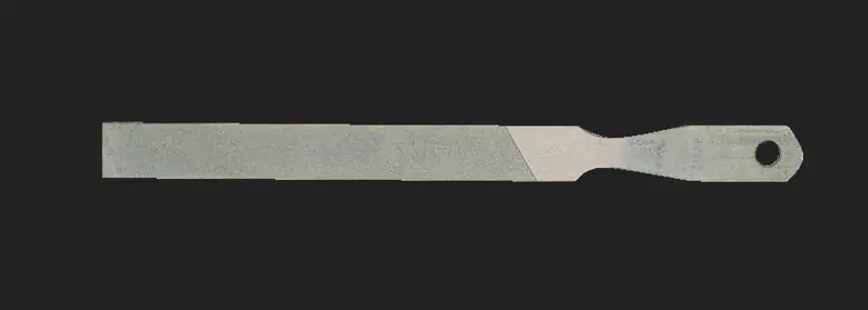 Sandvik 8-Inch Dual-Purpose Farmer’S File — Bastard-Cut, Two-In-One Design 1