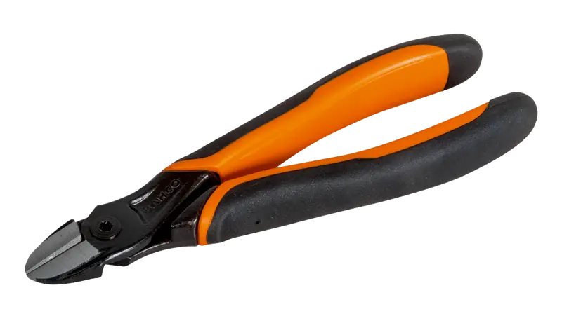 Sandvik Ergo™ 140Mm Side-Cutting Pliers With Ergonomic Dual-Component Handle And Phosphate Surface Treatment 1