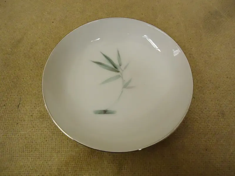 Sango Bamboo Knight Dessert Bowl – 5.625-Inch Fruit Or Treat Serving Dish 1