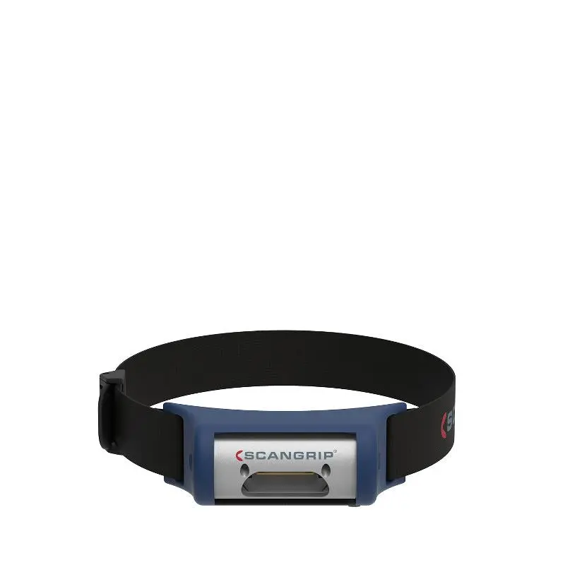 Scangrip I-View Cob-Led Rechargeable Headlamp For Hands-Free Tasks 1