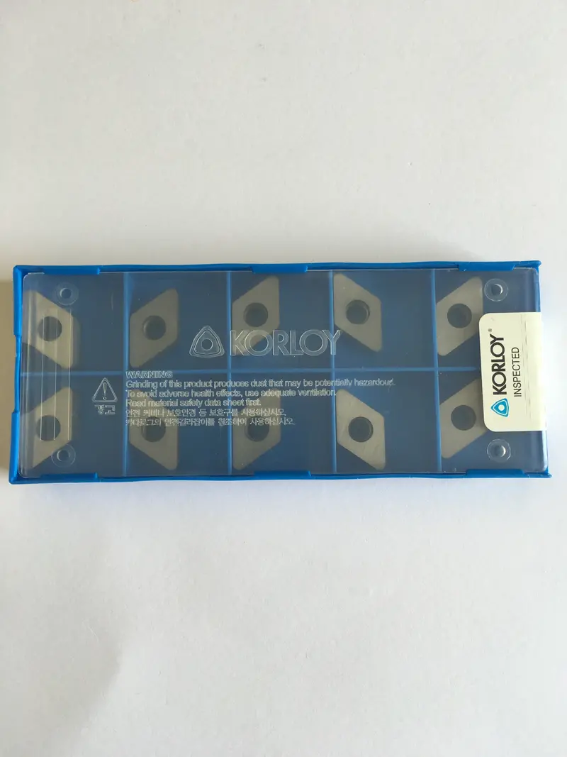 Sd44V Crb Shim Set For Precision Boring Bar Adjustment 1