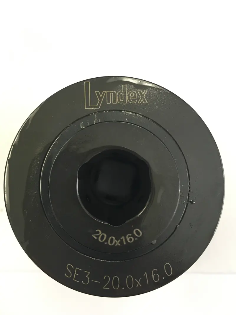 Se3-20.0X16.0(S) M27/M30 Tap Collet Set For #3 Taps 1