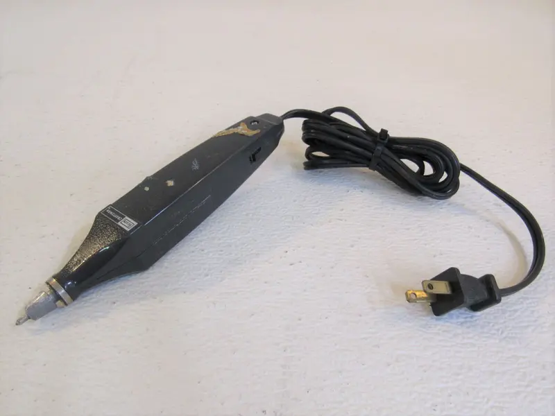 Sears Craftsman Corded Engraving Tool (Model 9-42970) – Vintage Unit 1