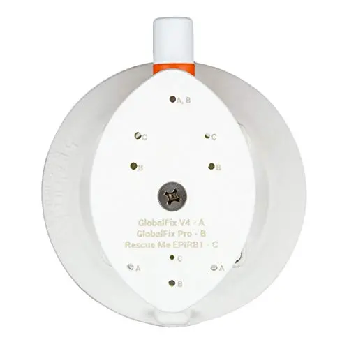 Seasucker Acr Epirb Mount – Dedicated Suction Base For Emergency Position Indicating Radio Beacons 1