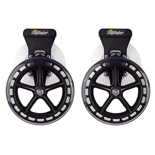 Seasucker Cold Wheels – All-Terrain Bike Wheel Grips For Secure Vehicle Mounting 1