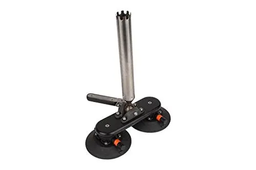 Seasucker Ozy Mount – Versatile Suction Cup Mount For Outdoor Gear & Accessories 1