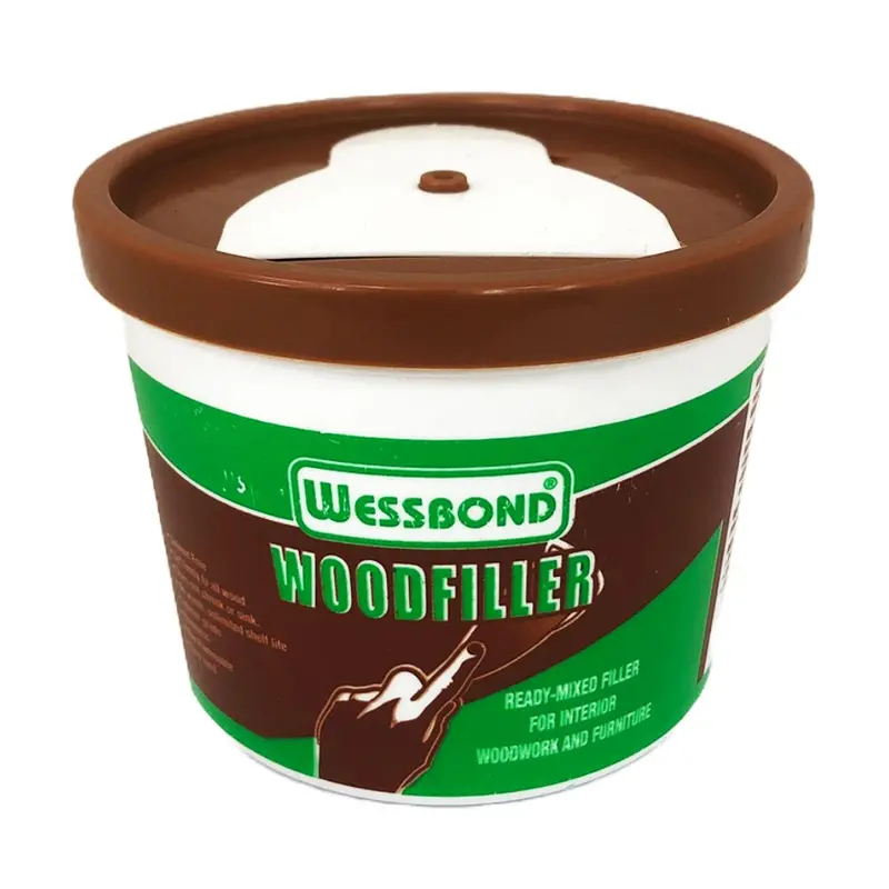 Selleys Teak Wood Putty With Application Spatula – 500G 1