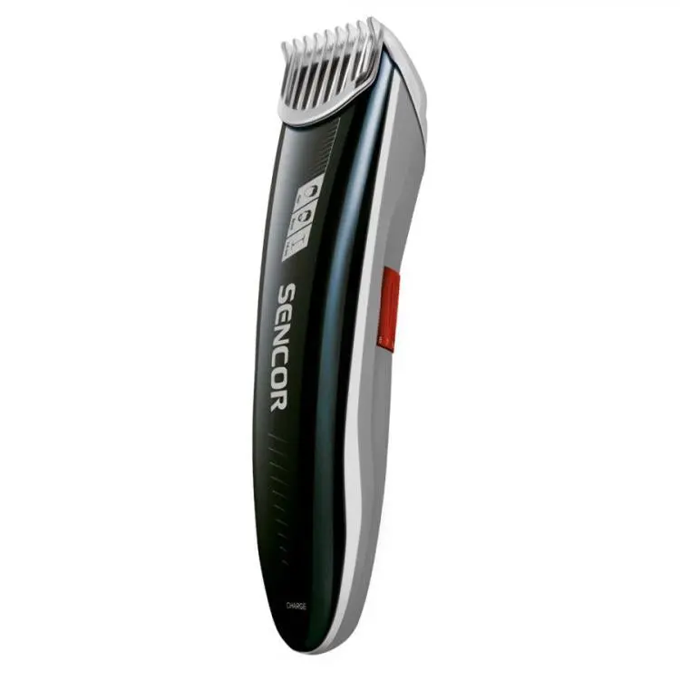 Sencor Shp4302Rd Dual-Voltage Hair Clipper – 110–220 V 1
