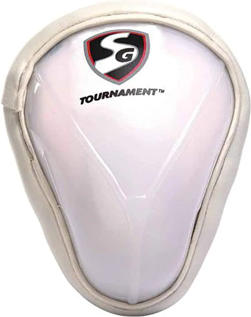 Sg Abdominal Guard – Tournament-Ready Cricket Protection 1