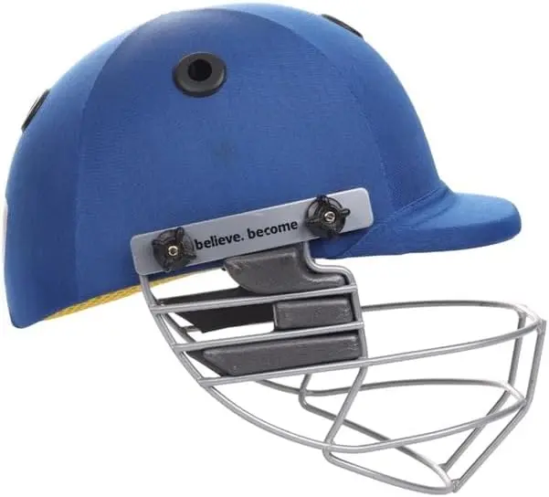 Sg Blaze Tech Cricket Helmet – Large Size, Blue Finish 1