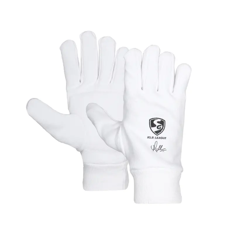 Sg Klr League Inner Cricket Gloves – Wicketkeeping-Focused Design (Men’S Sizes) 1