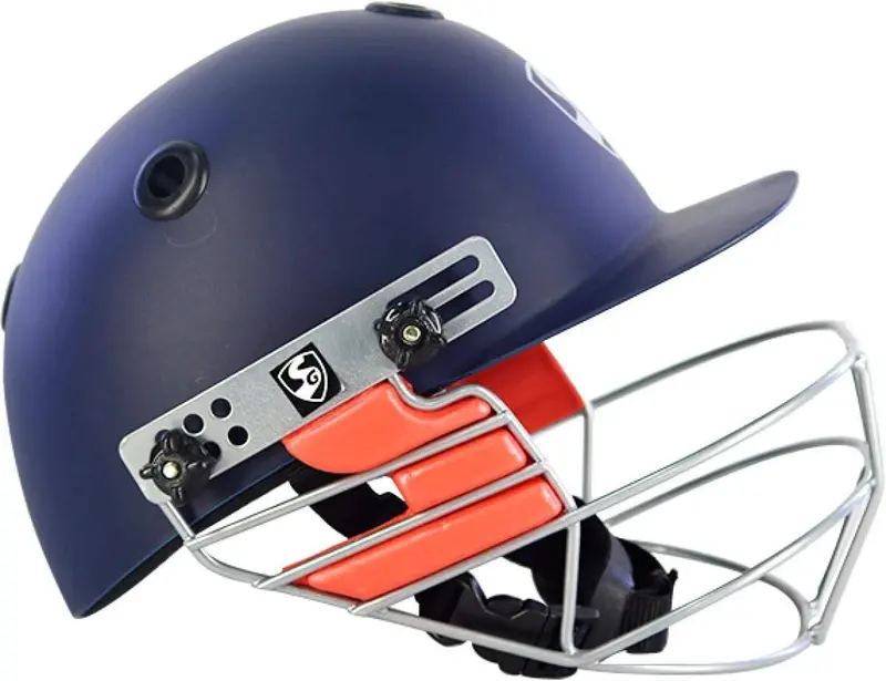Sg Optipro Premium Cricket Helmet For Safety And Comfort 1