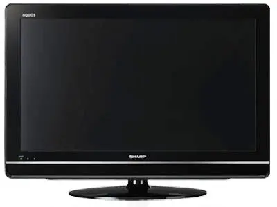 Sharp Lc-32M300M 32-Inch Pal/Ntsc Lcd Tv – Dual-Voltage (110–240V) Compatible 1