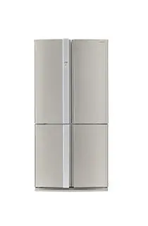 Sharp Sj-Fb79V 220–240V Energy-Efficient Refrigerator – 50 Hz 1