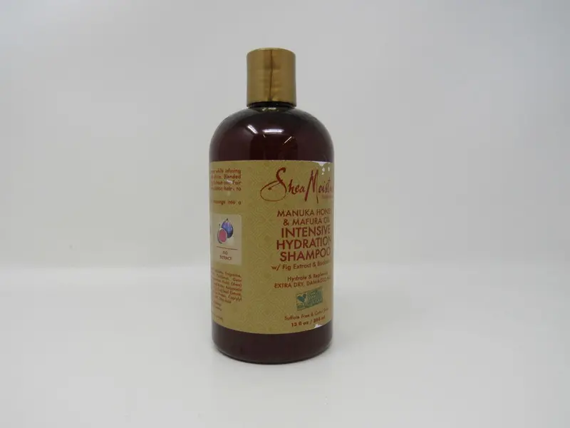 Shea Moisture Intensive Hydration Shampoo (13 Fl Oz) – Color-Safe Formula, New 1
