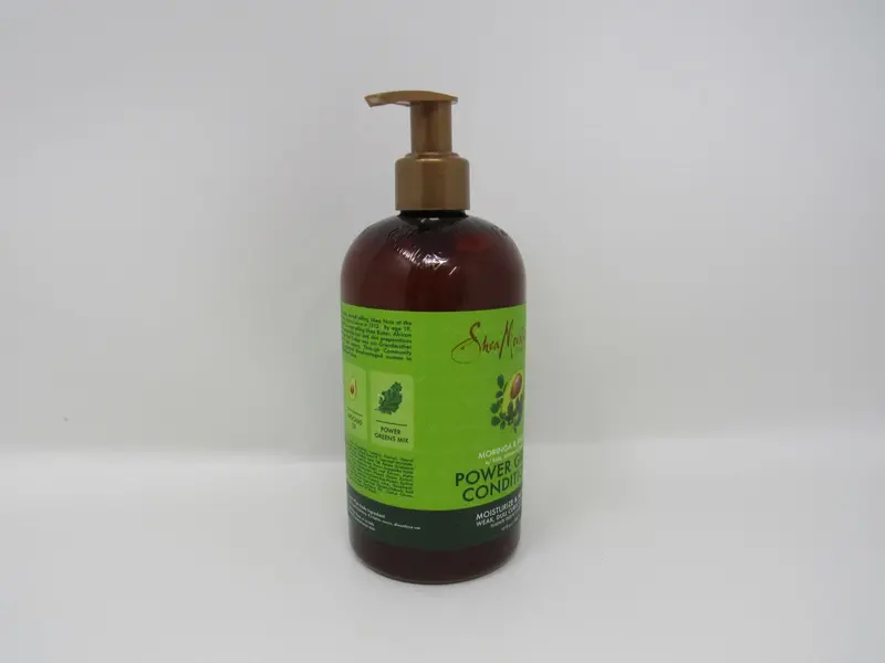Shea Moisture Power Greens Conditioner – 13 Fl Oz (Moringa & Avocado, Color-Safe) 1