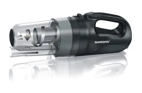 Shimono Cyclone In-Car Vacuum Cleaner 1