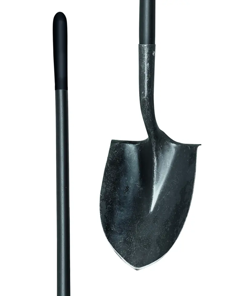 Shw Black Forest Forged Shovel-Spade – Dual-Purpose Digging Tool 1