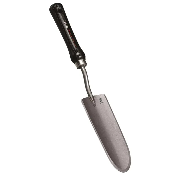 Shw Black Forest Mini Trowel – Compact Soil Scoop 1