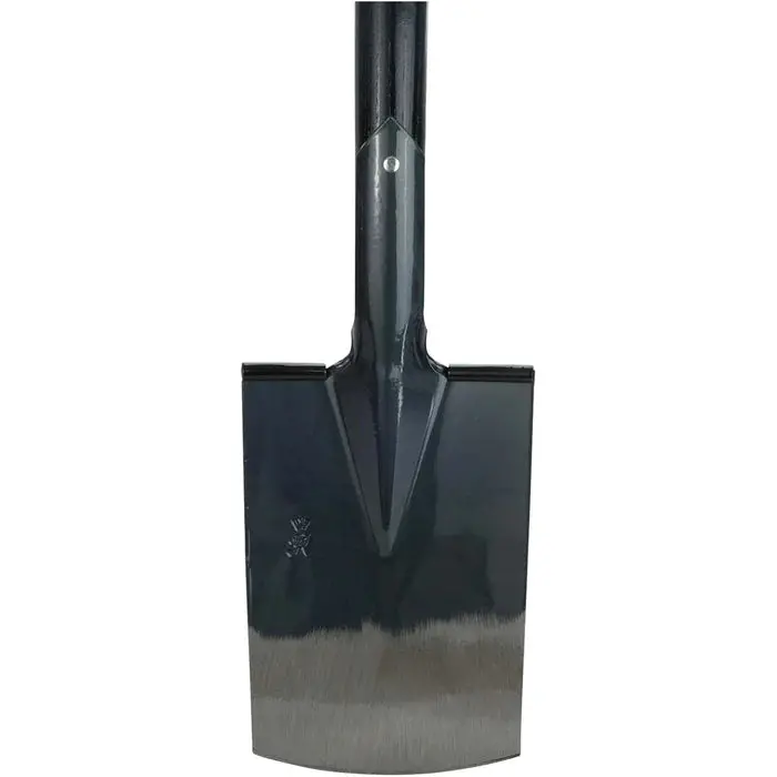 Shw Carbon Steel T-Handle Spade – Reinforced Digging Tool 1