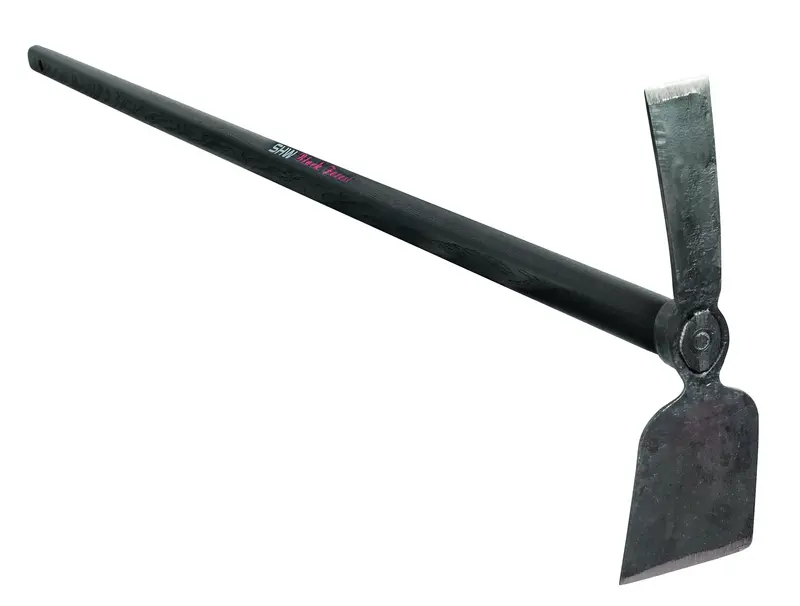 Shw Garden Duo-Hoe – Adjustable Dual-Blade Cultivator 1