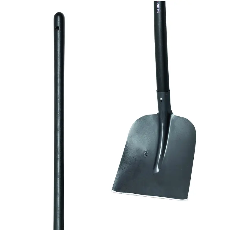 Shw Holsteiner Forged Shovel – Traditional German Design 1