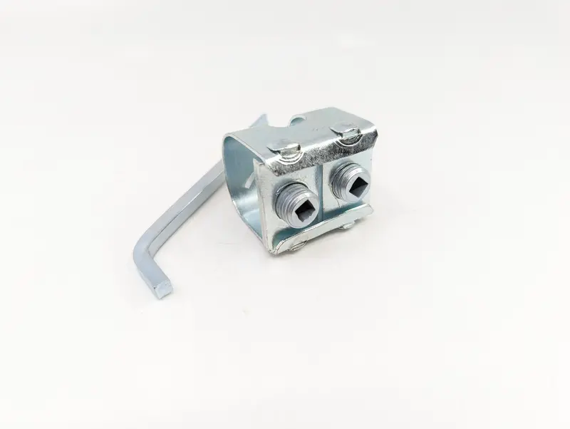 Shw Metal Snath D-Ring – Secure Blade Attachment Component 1