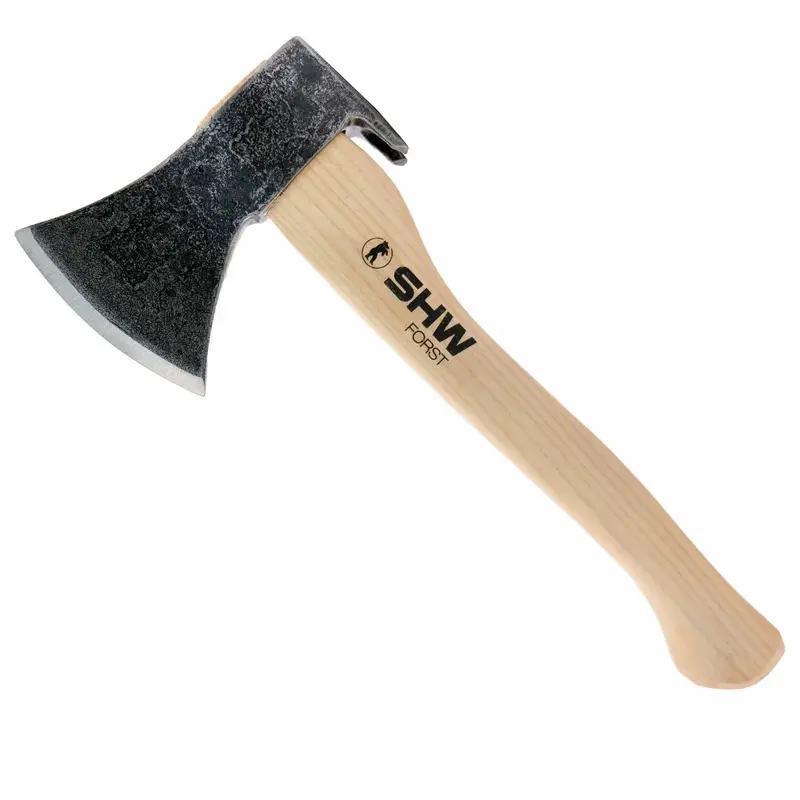 Shw Nature Series One-Handed Compact Axe 1