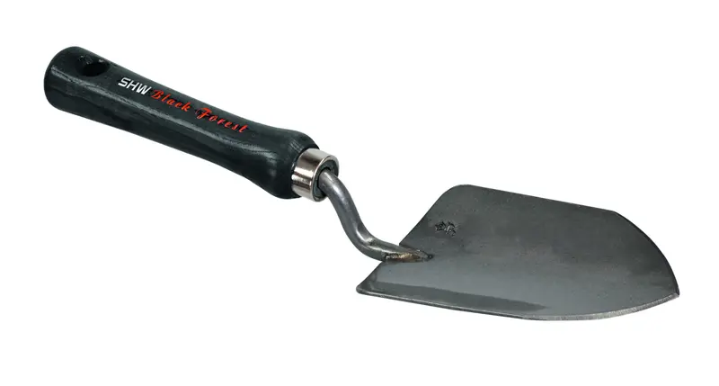 Shw Stainless Steel Potting Trowel – Ergonomic Garden Transplanter 1
