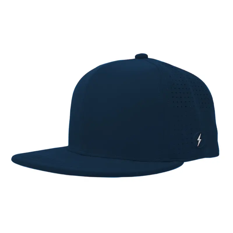 Smart Fit Navy Performance Game Hat – Unbranded Design 1