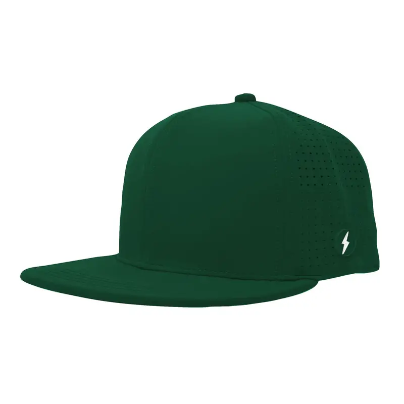 Smart Fit Performance Blank Game Hat – Green 1