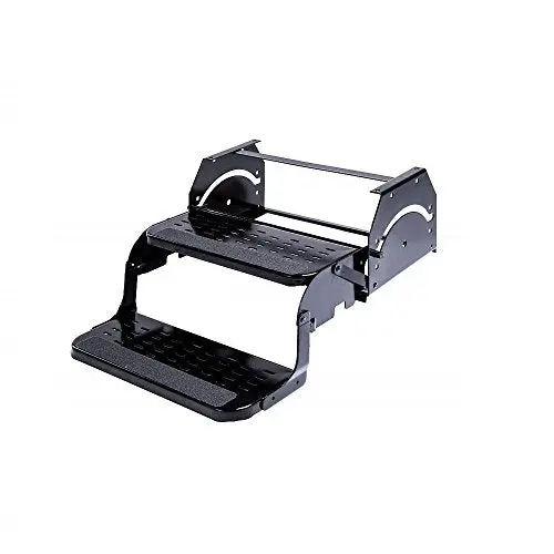 Smfp-2120 Flexco Manual Dual-Step Rv Stairs (20" W, 7.75" Rise) – Stromberg Carlson 1
