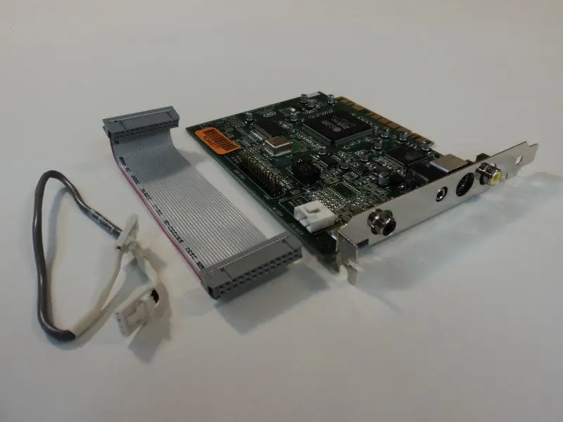 Smtc Audio/Video Pci Card – Dvd Playback Support, Quadrant International Model 100975 (Rev 1.3) 1