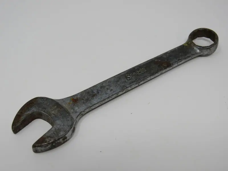 Snap-On Oex-200 5/8-Inch Combination Wrench – 6.5-Inch Vintage Model (Used) 1