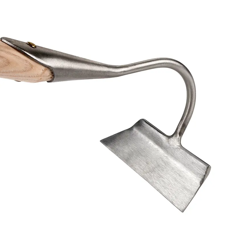 Sneeboer 6-Inch Pull Hoe For Controlled Cultivation 1