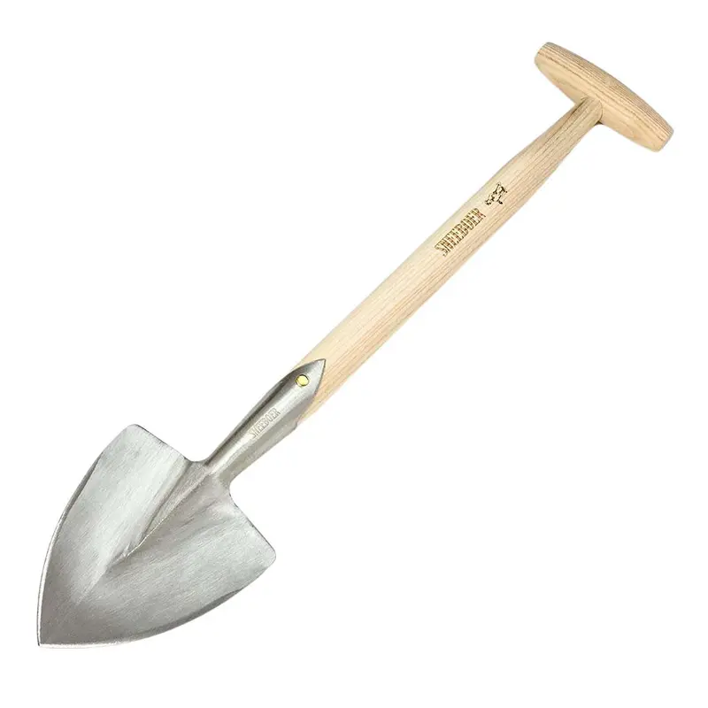 Sneeboer Compact Spade For Perennial Bed Work 1